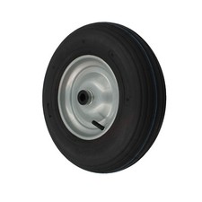 Luftrad Schubkarrenrad 400 B 20-25 Reifen 4.00-8 Schubkarre Bollerwagen Wagenba 