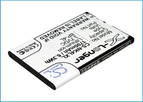 Ion akku für nokia - li-ion,