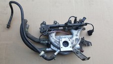 VW Polo 86C 6N Ansaugkrümmer Ansaugsbrücke Krümmer Vorwärmer 032129893 