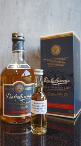 Dalwhinnie the distillers - the,