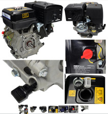 Benzinmotor 4 mm - benzinmotor,