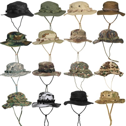Dschungelhut boonie 16 - dschungelhut,