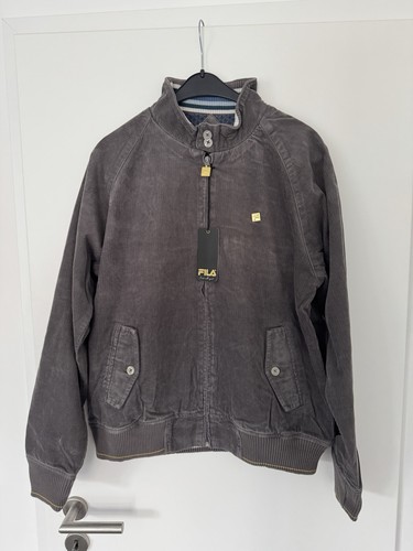 Fila cordjacke jacket m - cordjacke,