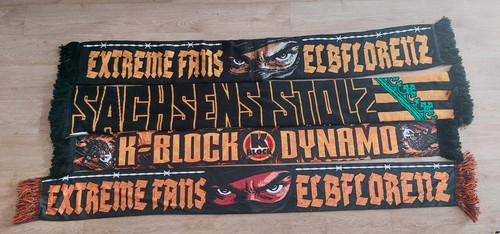 Ultras schal dynamo - ultras,