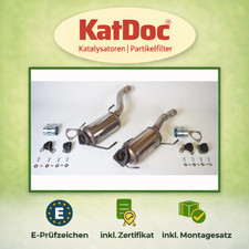 Ruß partikelfilter audi - ruß-partikelfilter,