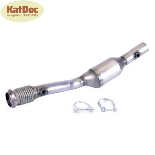 Katalysator peugeot 206 - katalysator,