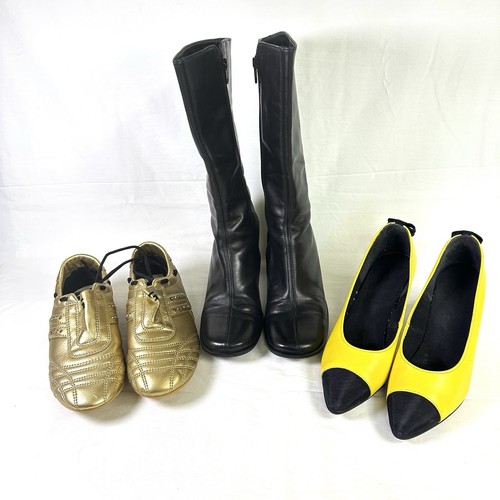 Drei paar damen schuhe - paar, gabor