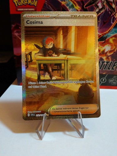 Cosima 252 198 karmesin - 252/198, &