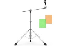 Boom Cymbal Stand, Adjustable