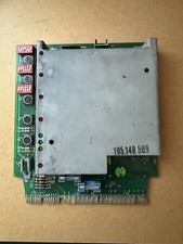 Minipom / Breakmate / Siemens GA 3010 von Coca Cola  - Steuerung Platine