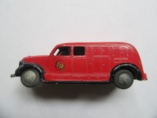 Modellauto TEKNO Feuerwehr alt ohne Modellnummer