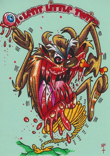 Warner brothers 1994 - warner, looney