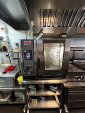 TADELLOSER Rational iCombi Classic 6 Grid Fully Serviced - NATIONALE LIEFERUNG