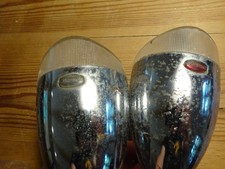 Alte Berko Union Fahrrad Lampe & Dynamo für Oldtimer historisch antik DDR