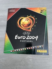 UEFA EURO 2004 Panini Album EM