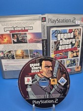 ✅️ PS2 | GTA - Grand Theft Auto: Liberty City Stories | ohne Anleitung Disc Gut 