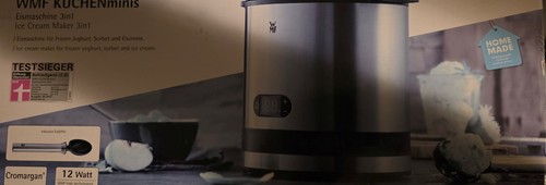 Wmf küchenminis eismaschine - wmf,