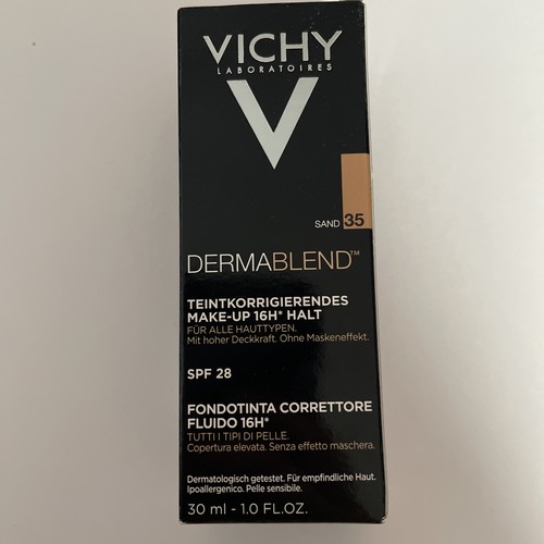 Vichy dermablend make - vichy, make-up