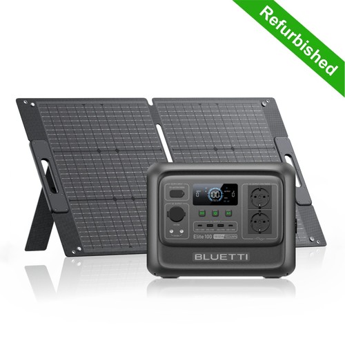 Bluetti elite 100 - elite,