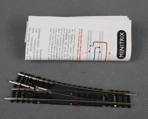 Trix minitrix 14939 160 - 14939, n,1:160