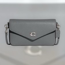 Coach Wyn Clutch Crossbody