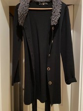 MCM 100% Merinowolle schwarze