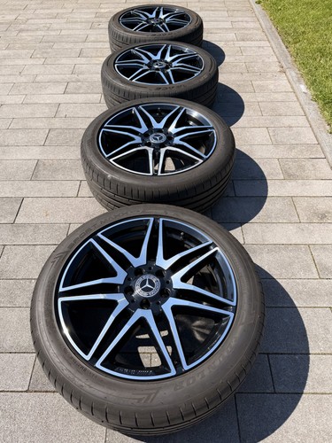 Original mercedes zoll amg - 19,