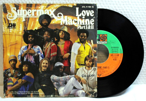 Vinyl supermax - vinyl,