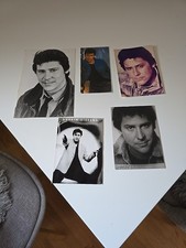 Shakin' Stevens - Diverse Fotos alle sehr rar