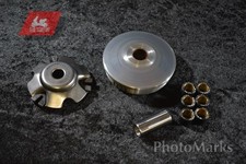 Malossi Multivar Peugeot Speedfight 100 Variomatik Tuning Schlachtfest top