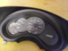 Malaguti Madison 125 Tacho