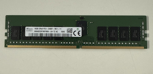 Server ram 16gb - server, 2rx8