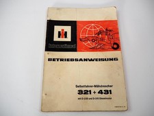 Original IHC 321 431