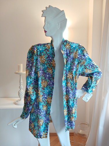 Blusenjacke vintage von peter - blusenjacke,
