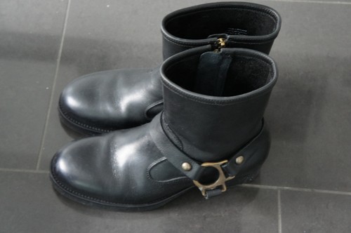 Belstaff damen biker boots - belstaff, biker-boots