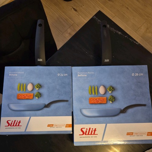Silit antihaft pfannen set 2 - silit,