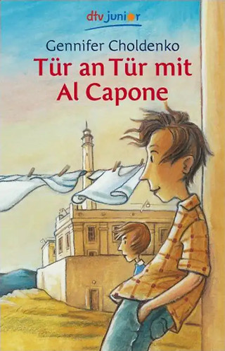 Tür mit capone - al,