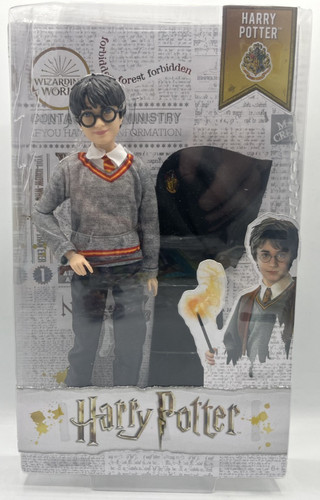 Mattel wizarding harry - wizarding,