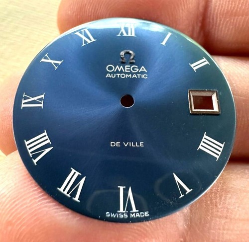 Omega ville automatic data - automatic,