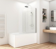 Duschwand Badewanne Nano