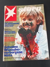 stern 50/1972 KINDER IM SPIEL