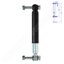 Knott Achsstoßdämpfer