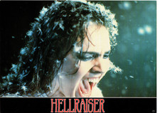 HELLRAISER   Kino Aushangfoto