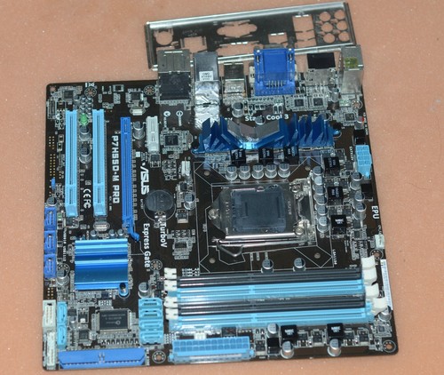Asus p7h55d pro - asus, p7h55d-m