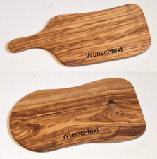 Olivenholz Holzbrett