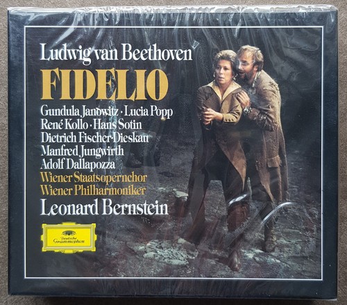 Beethoven fidelio bernstein - beethoven,