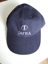 NEU Originalverpackt Base Cap JAFRA Dunkelblau