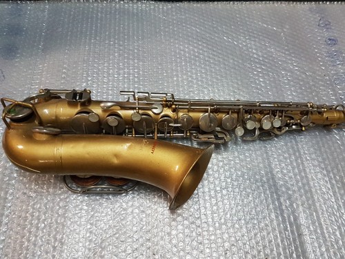 1974 selmer bundy alt alto - selmer,