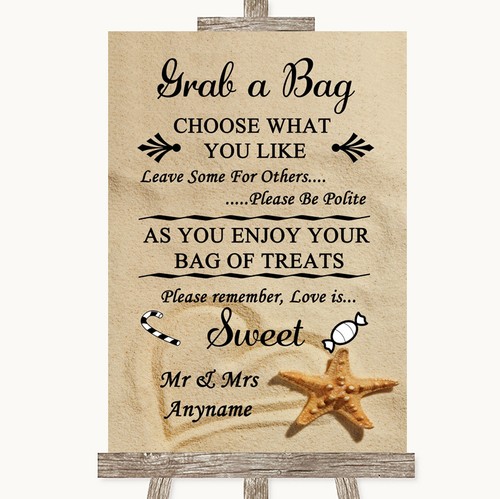 Sandstrand grab bag - grab, a