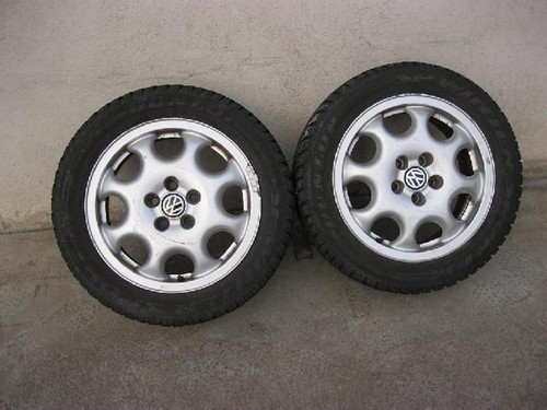 Bbs alufelgen winterreifen - 15',